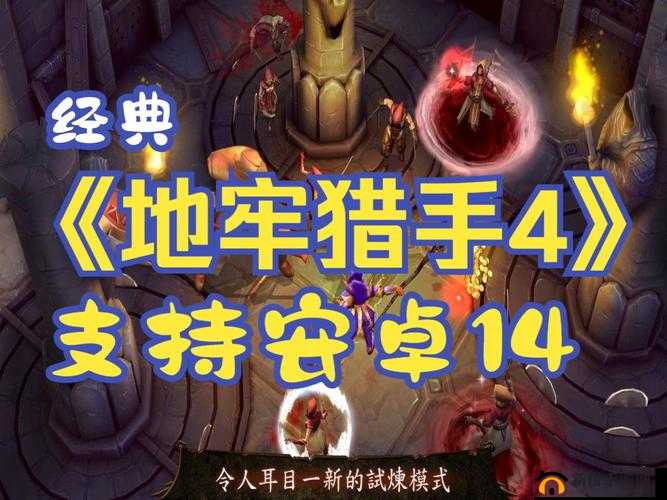 深入探索地牢猎手 4 恶魔之狼攻略秘籍全解析