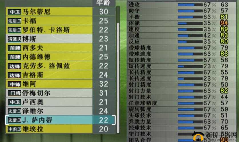 实况足球 2016 大师联赛球员续约、转生及出售问题全解答