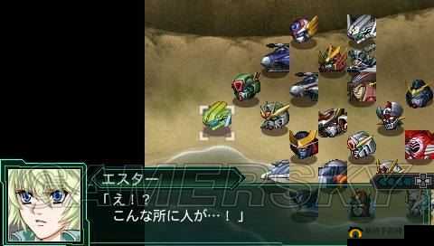 探索超级机器人大战 Z：再世篇隐藏物件获取攻略