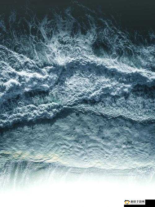 ATLANTICOCEAN 巨大：海洋的浩瀚壮阔