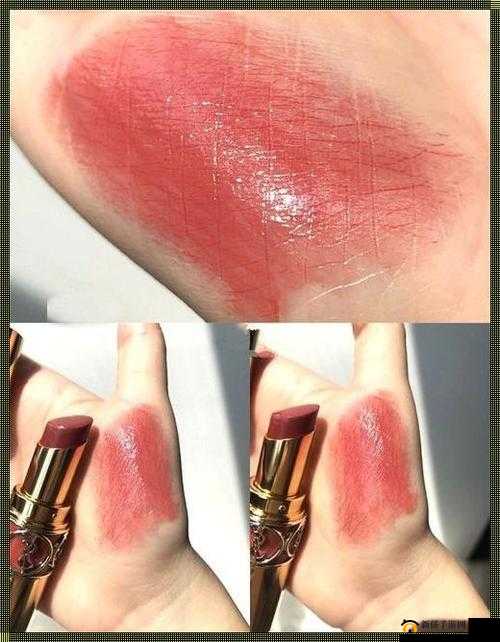 YSL 水蜜桃 86 棕榈：魅力美妆之选