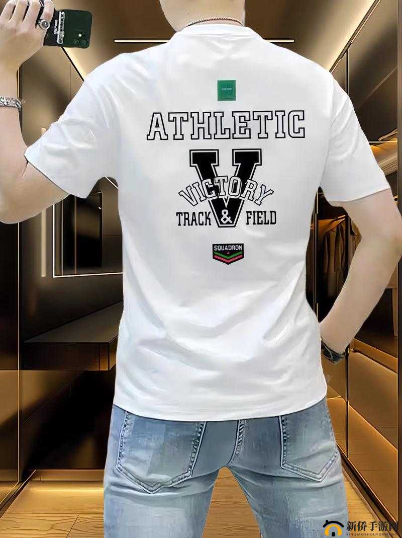 XXXXXL 潮流 T 恤，引领时尚新潮流