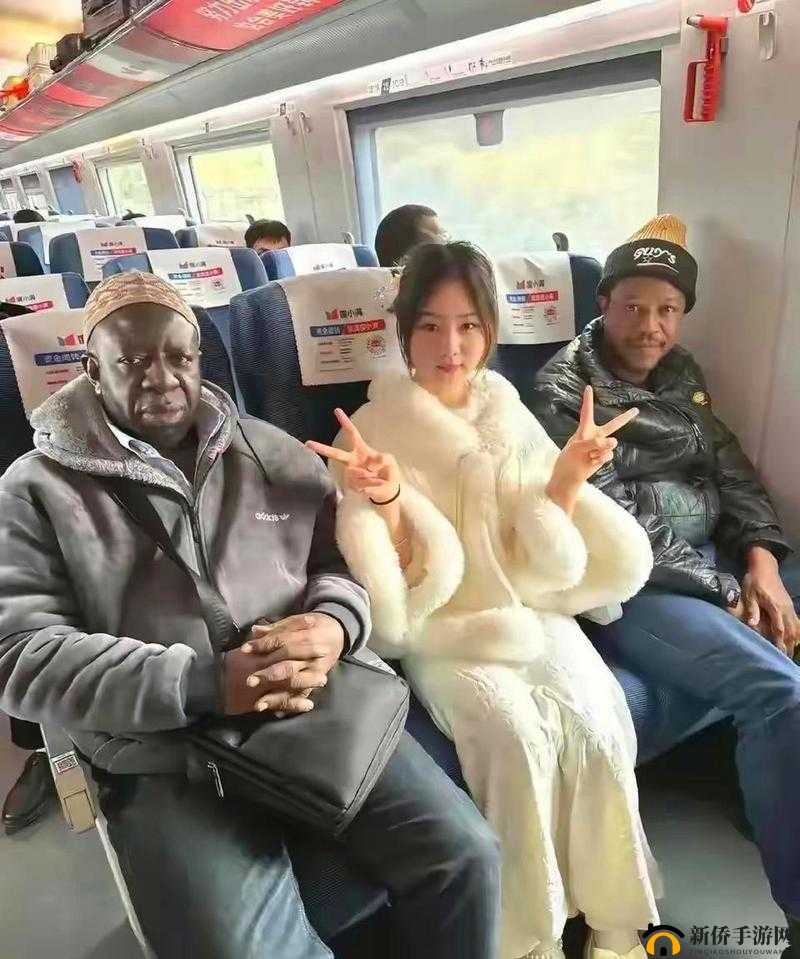 闺蜜给我找两个外国人：这事靠谱吗