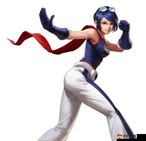 kof：李珍珠的绝技叫独步天下
