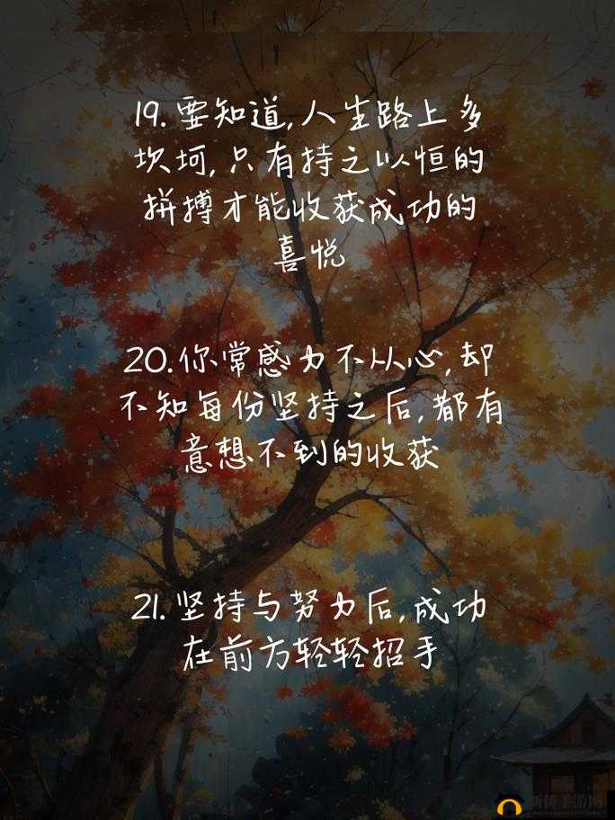 已满十八岁：记得带纸，力不从心