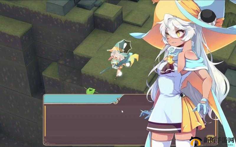 魔女之泉 2 中神秘的心灵世界进入方法探寻