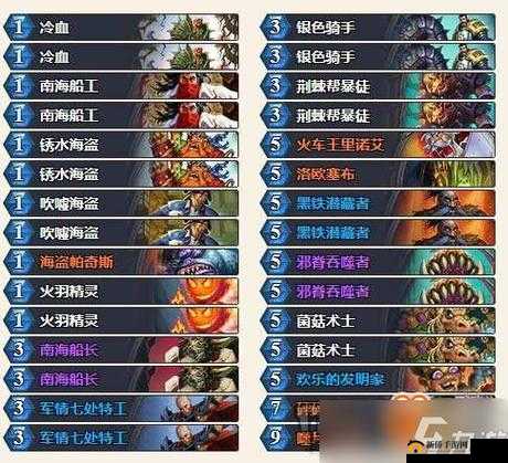 炉石传说：2022火冲法卡组攻略与推荐