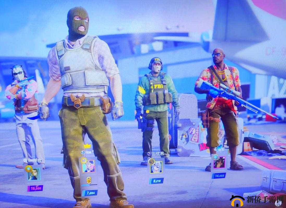 暴躁少女 CSGO 视频最牛英雄：震撼操作超燃
