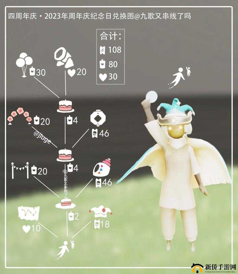 光遇周年庆典：神秘帽子获取攻略大揭秘