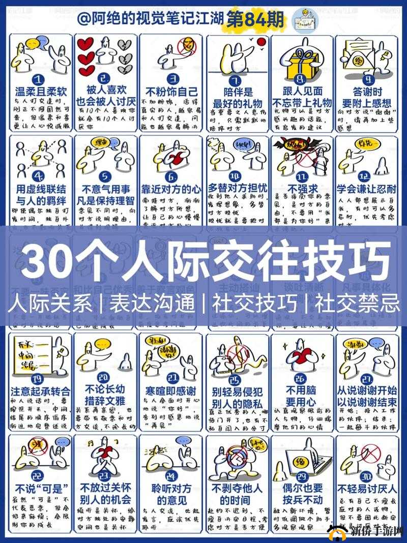 36 种交往技巧哔哩哔哩：助你提升社交能力