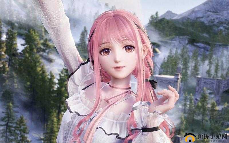 无限暖暖精彩素材高清：全新视觉盛宴