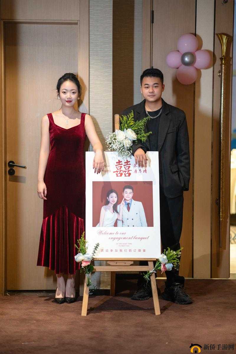 新婚甜蜜自拍：记录永恒瞬间