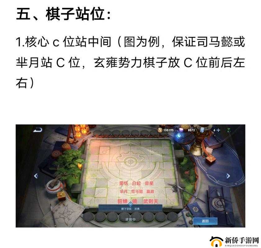王者模拟战武则天实战攻略：心得与站位技巧分享