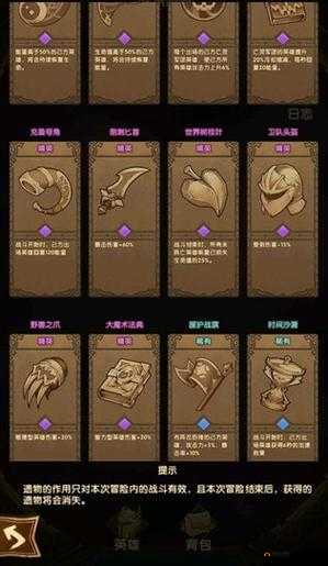 剑与远征遗物叠加效果计算解析：深入探究其复杂机制与具体算法