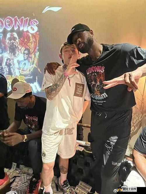 黑人双人 Rapper 的独特魅力与风格