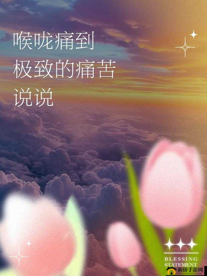 とても痛い痛がりたい 极致痛苦渴望