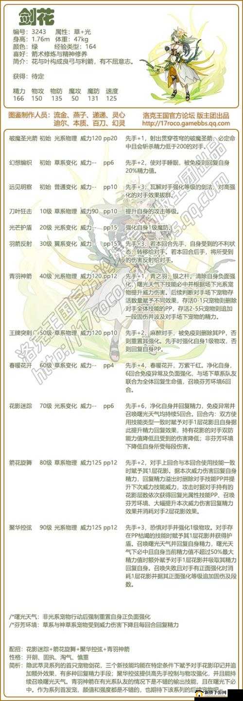 洛克王国花神召唤全攻略：召唤方法与技巧详解