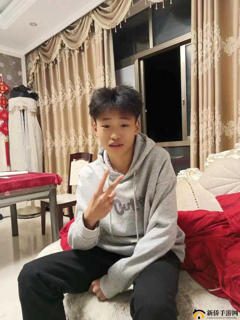 91 风月海棠乖：把腿张大展现别样风情