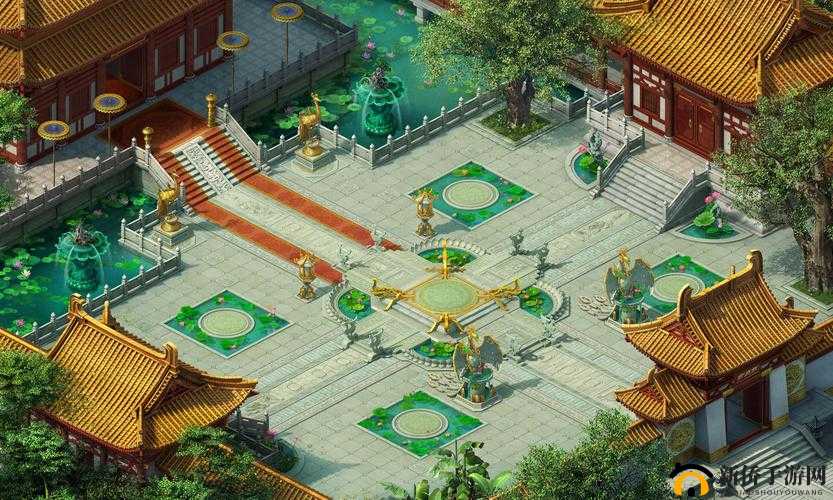 新手攻略：西游神魔决通用符印阵容搭配技巧