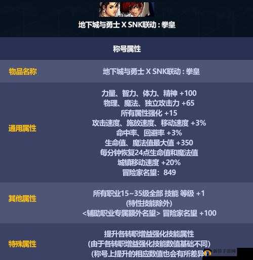 太极熊猫2：称号攻略与属性加成解析