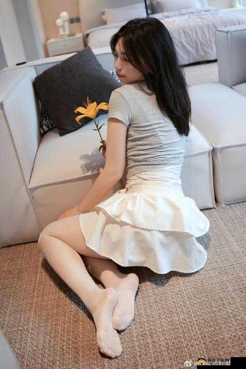 白丝美女内射：视觉与感官的极致享受