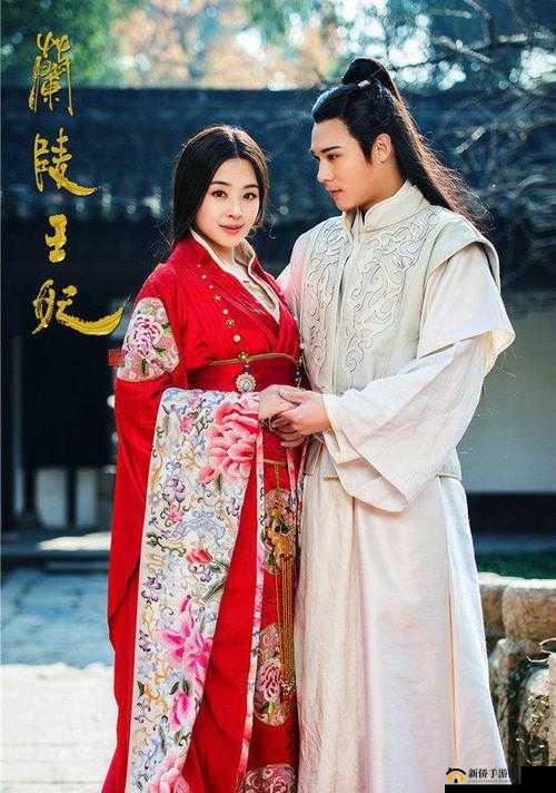 《兰陵王妃传》超级转盘：命运之轮启动，穿越时空探寻兰陵王妃的传奇人生