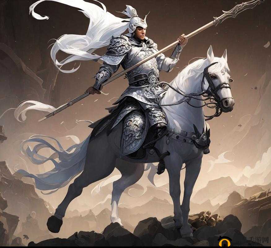 《逆转国》赵云攻略：浑身是胆的战场猛将