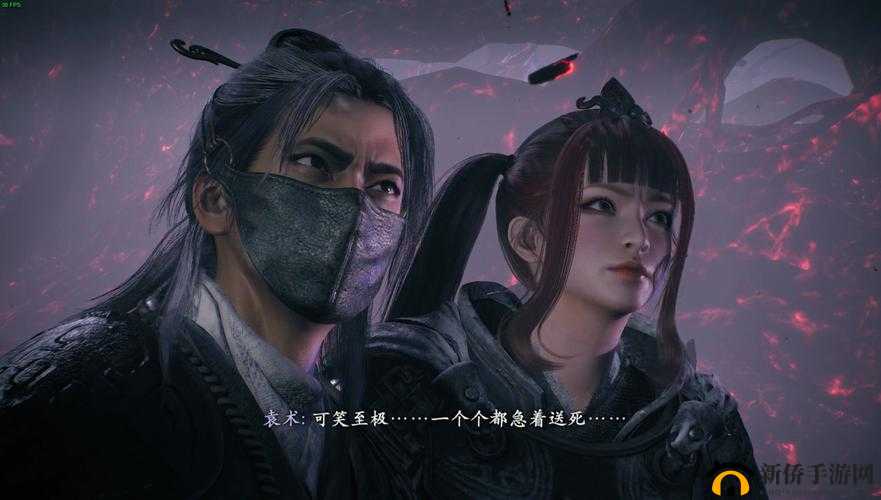 《御龙国》武将大盘点——袁术：权谋与武力的交织，代枭雄的崛起与陨落