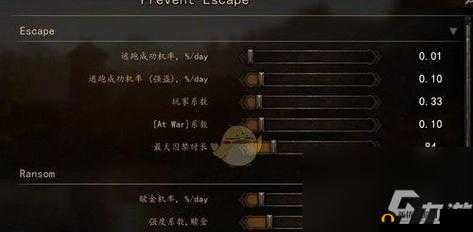 骑马与砍杀2：犯罪值提升攻略手册——教你如何增加犯罪值提高游戏体验