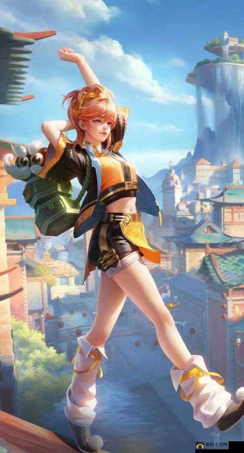 女战士姬小满：以武会友，闯荡江湖