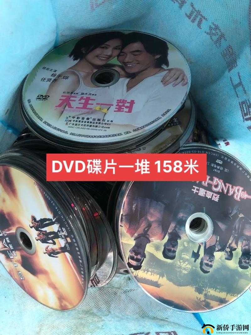 高清 DVD 碟片-生活片精选集