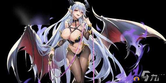魅惑魔女：神秘魅惑的奇幻角色