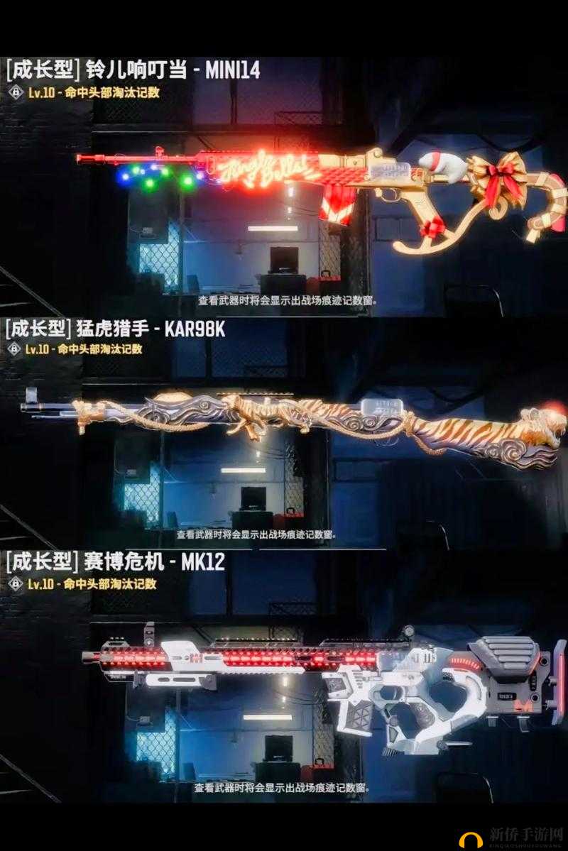 绝地求生大逃杀枪密位详解：技巧与瞄准秘闻介绍