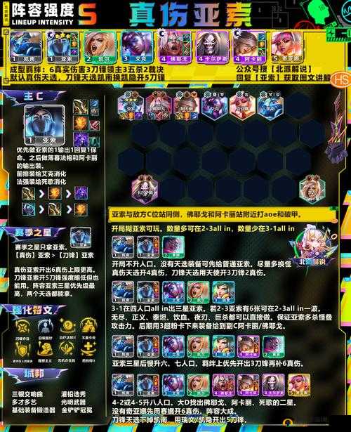 自由之战无敌团战阵容完美搭配指南助你称霸战场