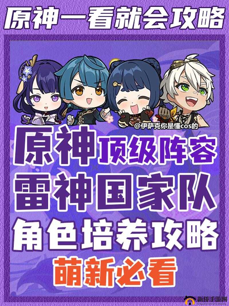 高能手办团御三家副本攻略：国家队阵容及打法技巧