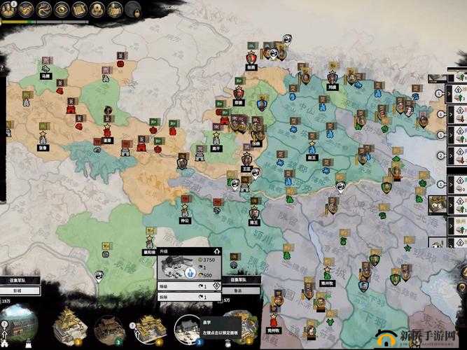 全面战争国：刘备武将图鉴——技能装备属性全解析