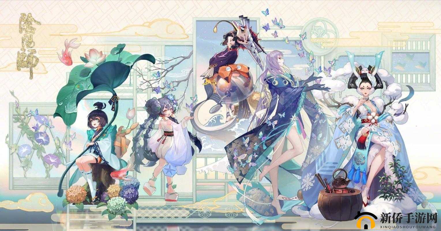 阴阳师为崽而战风花雪月夜皮肤全览：究竟有多惊艳