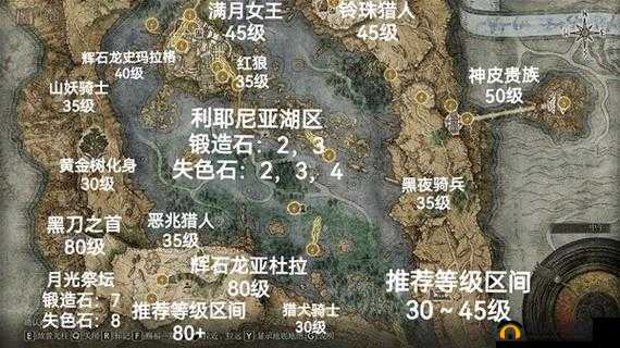 艾尔登法环开地图的正确攻略顺序究竟是怎样