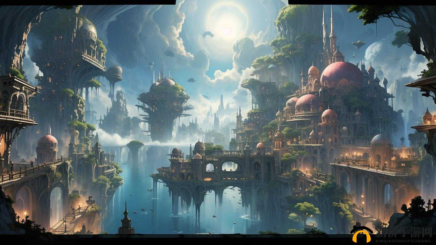 悠梦手游，深度探索神秘梦境世界，解锁独一无二的奇幻冒险之旅