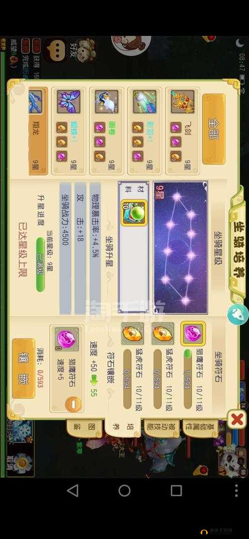 大话许仙深度解析，宠物系统全面揭秘及萌宠高效获取攻略