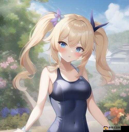 原神女角色去掉所有服装小内无爱心图片- 美丽与诱惑的极致展现