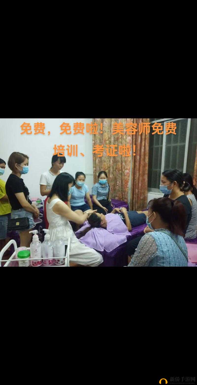 那些小姐的技术是怎么学的：揭秘背后的培训与实践