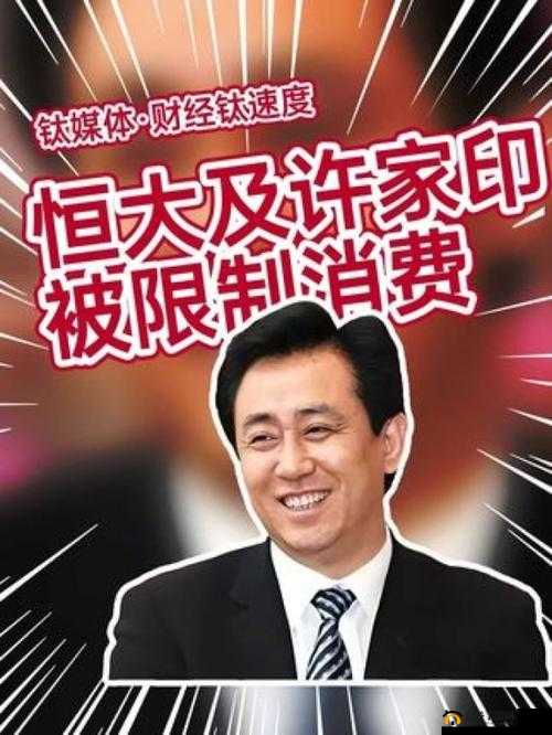 许家印玩白册册戴套吗？——起底恒大财富爆雷背后的真相