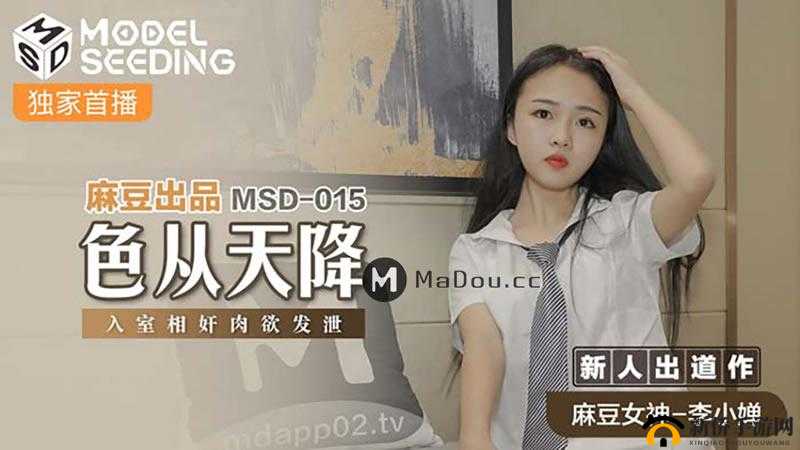 麻豆文化传媒精品：打造高质量视觉盛宴