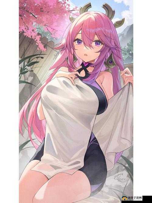 八重神子与史莱姆注入奇妙场景大揭秘