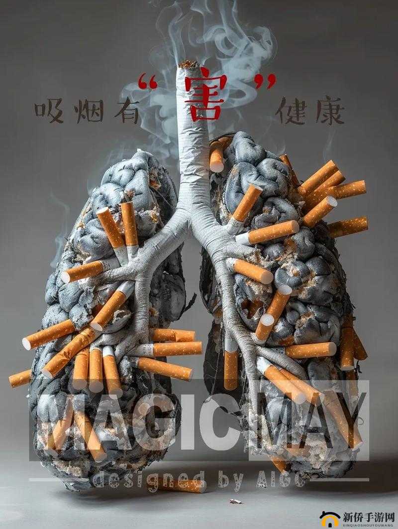 吸烟有害健康，请勿尝试