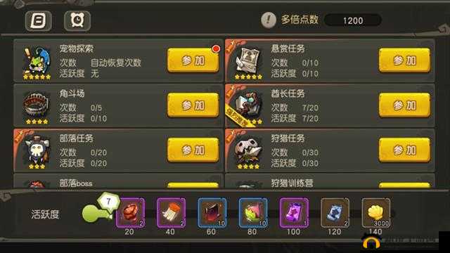 疯狂原始人宠物攻略，解锁高爆发伤害秘籍，深度揭秘属性克制策略与技巧