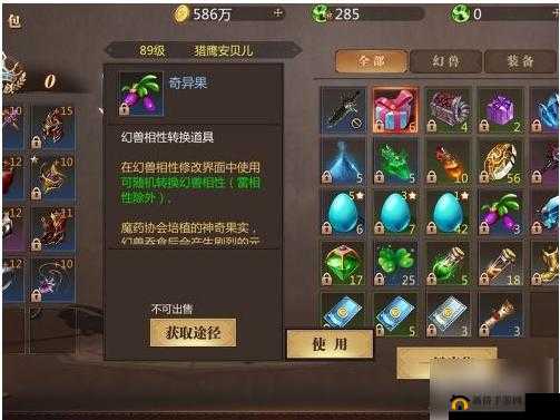 魔域手游挖宝玩法全面流程解析及高效资源管理策略指南