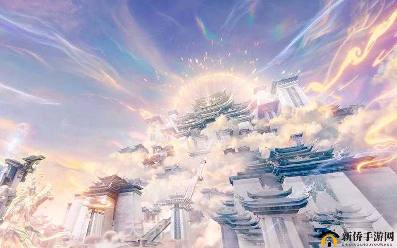探索仙魔圣域，一场穿越天宫幻境的奇幻冒险之旅
