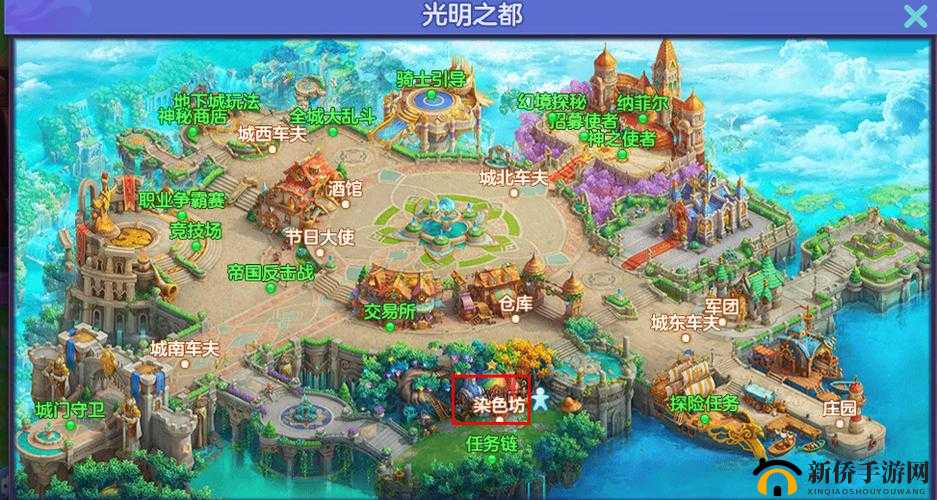 神之物语地下城副本全方位解析，解锁并征服你的传奇冒险之旅